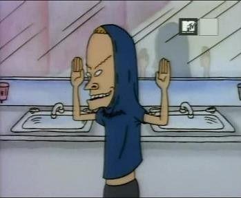 Beavis and Butt-Head Season 4 Episode 31 - The Great Cornholio