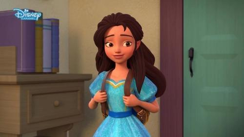 Elena of Avalor Season 1 Episode 14 - Flight of the Jaquins