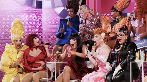 Bring Back My Girls Season 4 Episode 2 - RuPaul’s Drag Race Season 16 - Part 2
