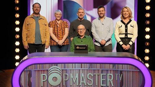 PopMaster TV Season 3 Episode 4 - Episode 4