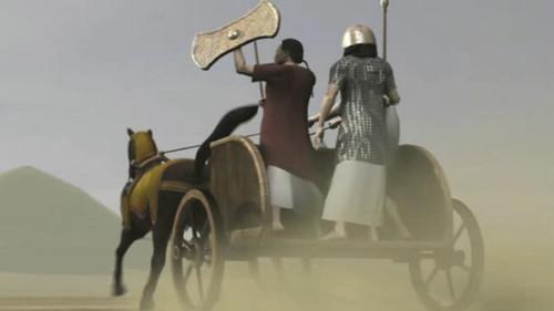 Ancient Discoveries Season 3 Episode 6 - Egyptian Warfare