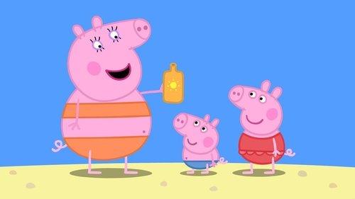Peppa Pig Season 8 Episode 3 - Clouds