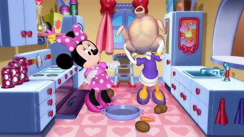 Minnie's Bow-Toons Season 4 Episode 4 - Turkey Time