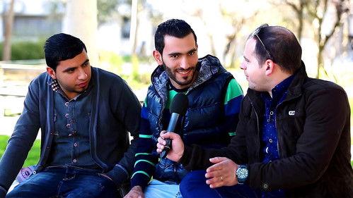 Ghabash Season 2 Episode 1 - Lebanon crossing