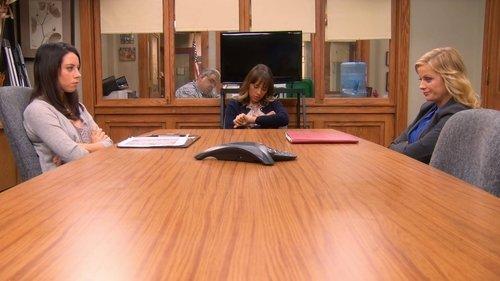 Parks and Recreation Season 5 Episode 7 - Leslie vs. April