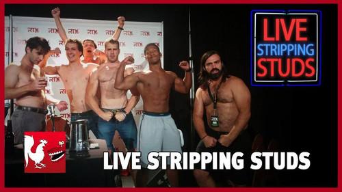 RT Life Season 5 Episode 22 - Live Stripping Studs