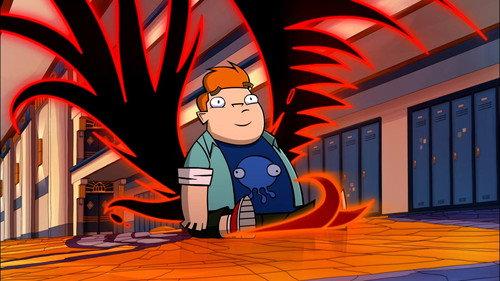 Randy Cunningham: 9th Grade Ninja Season 1 Episode 21 - Evil Spirit Week