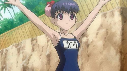 Chocotto Sister Season 1 Episode 15 - At the Pool, Japun!