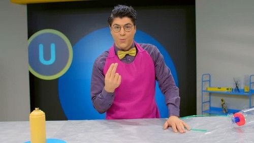 Bokstavshissen Season 1 Episode 21 - U