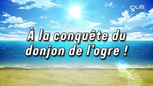 Beyblade Burst Season 5 Episode 13 - Conquering the Ogre's Dungeon! (1)