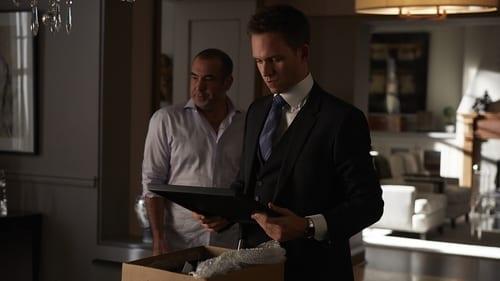 Suits Season 4 Episode 10 - This Is Rome