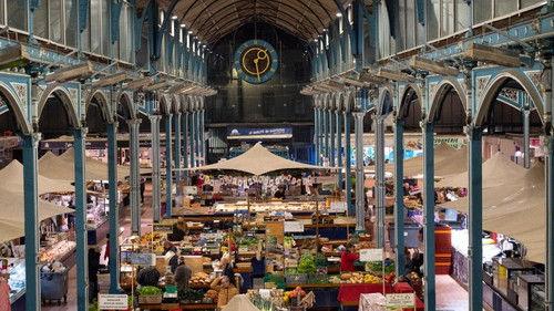 Food Markets: In the Belly of the City Season 5 Episode 2 - Dijon - Les Halles de Dijon