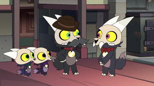 The Owl House Season 2 Episode 17 - Edge of the World