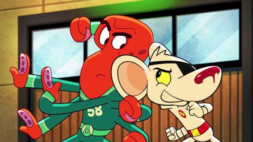 Danger Mouse Season 1 Episode 46 - Agent 58