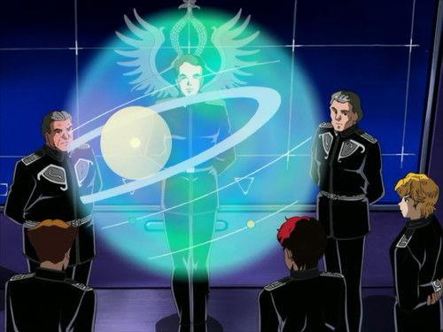 Legend of the Galactic Heroes Gaiden Season 2 Episode 17 - The Mutineer: Chapter III