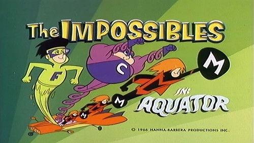 Frankenstein, Jr. and The Impossibles Season 1 Episode 19 - Aquator