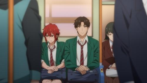 Tomo-chan Is a Girl! Season 1 Episode 2 - Tomo's Skirt / The School Idol