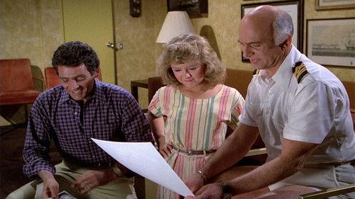 The Love Boat Season 6 Episode 8 - Spoonmaker Diamond, The/Papa Doc/The Role Model/Julie's Tycoon (2)