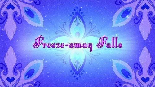 Shimmer and Shine Season 2 Episode 11 - Freeze-amay Falls