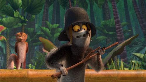 All Hail King Julien Season 5 Episode 12 - The End Is Near