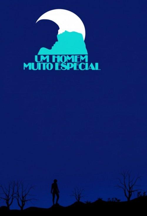 Um Homem Muito Especial poster