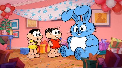Monica and Friends Season 10 Episode 15 - Trojan Bunny
