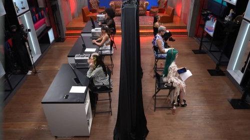 Corrida das Blogueiras Season 6 Episode 8 - Bloggers Wall: Horror of Beauty