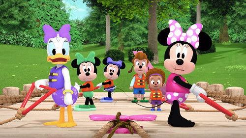 Minnie's Bow-Toons Season 8 Episode 4 - Pier Pressure