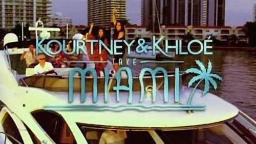 Kourtney and Khloé Take Miami Season 1 Episode 1 - Paint the Town Dash