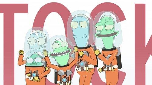 Solar Opposites Season 4 Episode 6 - The Stockiverse Ray