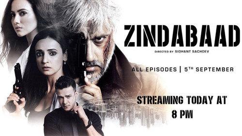 Zindabaad Season 1 Episode 11 - Now Shera