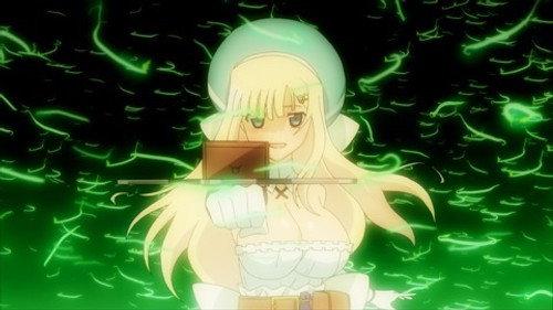 Senran Kagura Season 1 Episode 3 - Moonlight Intruder