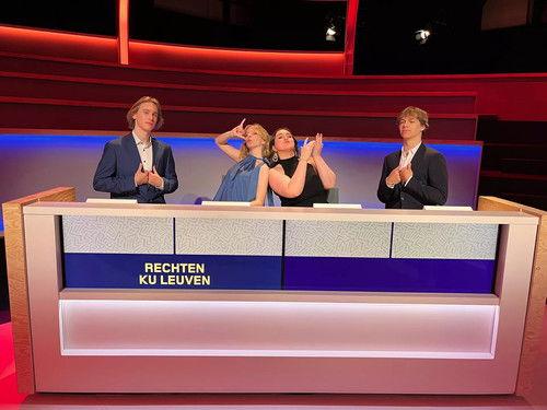 De Campus Cup Season 5 Episode 24 - Episode 24