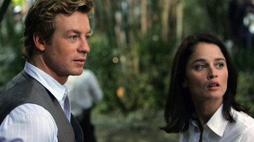 The Mentalist Season 1 Episode 7 - Seeing Red
