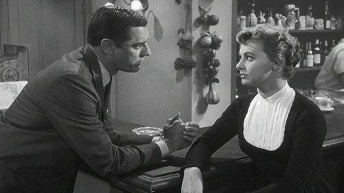Peter Gunn Season 1 Episode 24 - The Ugly Frame