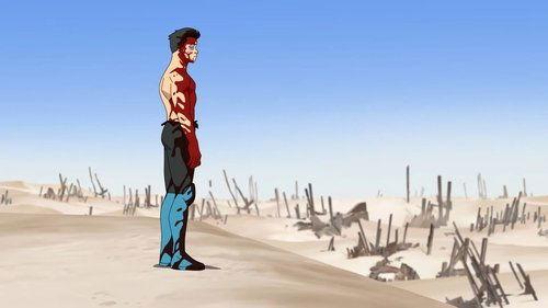 INVINCIBLE Season 2 Episode 8 - I THOUGHT YOU WERE STRONGER