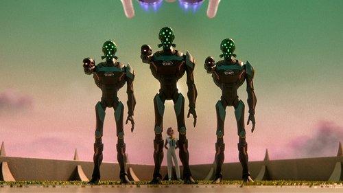 My Dad the Bounty Hunter Season 2 Episode 8 - Tales of Doloraam (1)