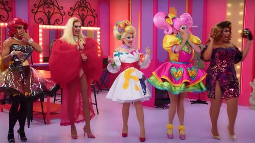 Drag Race Down Under Season 1 Episode 1 - G'day G'day G'day