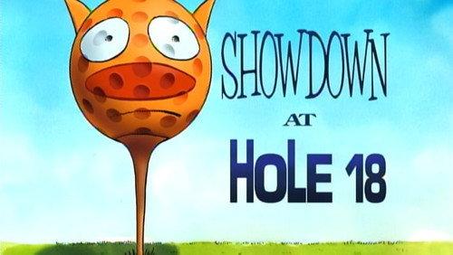 CatDog Season 2 Episode 23 - Showdown at Hole 18