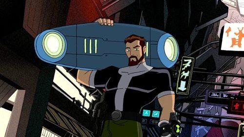 Ben 10 Season 3 Episode 1 - Ben 10,000