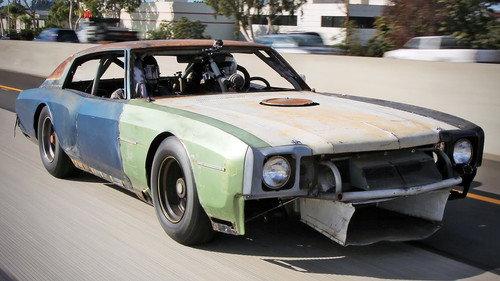 Roadkill Season 4 Episode 11 - Street "Legal" Stock Car Body Swap