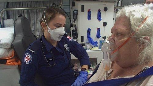 Ambulance Australia Season 5 Episode 2 - Episode 2