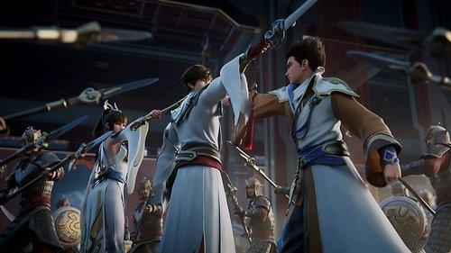 Honor of Kings: Chapter of Glory Season 1 Episode 2 - Episode 2