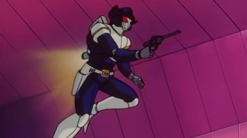 Saber Rider and the Star Sheriffs Season 1 Episode 51 - Who Is Nemisis?