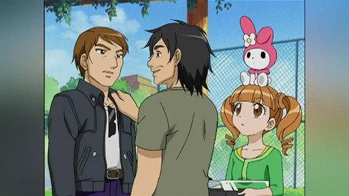 Onegai My Melody Season 1 Episode 15 - It Would Be Nice to Be Able to Sing One More Time!