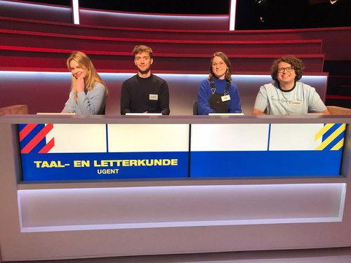 De Campus Cup Season 4 Episode 6 - Episode 6