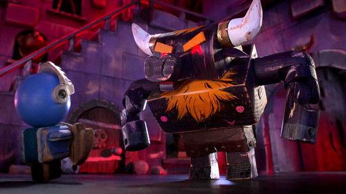 Crossing Swords Season 1 Episode 9 - The A-Moooo-Zing Race