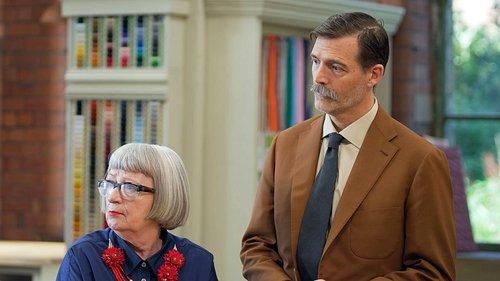 The Great British Sewing Bee Season 10 Episode 5 - India Week