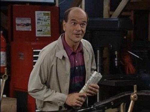 Home Improvement Season 3 Episode 4 - A Sew, Sew Evening