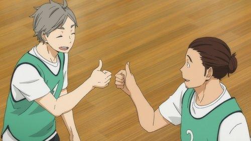 Haikyu!! Season 1 Episode 10 - Yearning